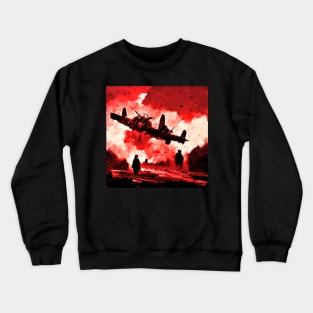 War Crewneck Sweatshirt